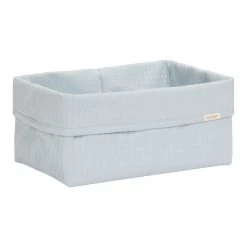 Little Dutch Ld Baby Storage Basket Large -Baby Products Store 0020920 little dutch storage basket large pure soft blue pure 1