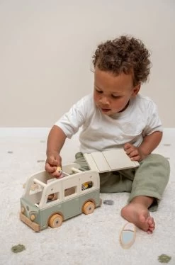 Little Dutch LD Vintage Bus FSC -Baby Products Store 0021310 little dutch vintage campervan vintage 5
