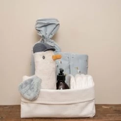 Little Dutch Ld Baby Storage Basket Large -Baby Products Store 0021828 little dutch storage basket large pure soft white pure 1