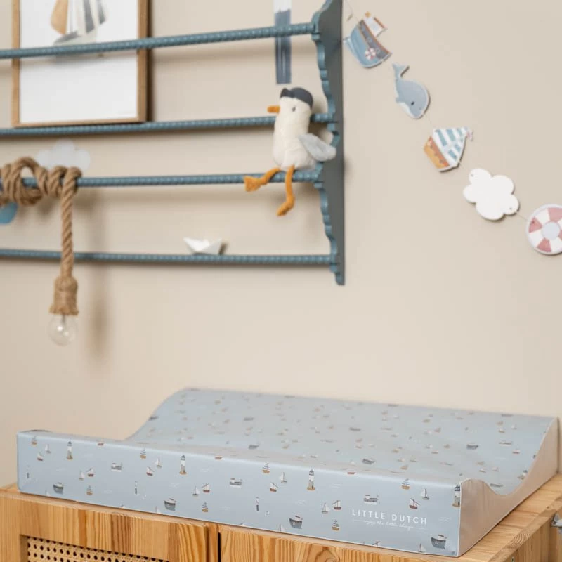 Little Dutch LD Changing Mat 72x44x9cm 2 Little Dutch LD Changing Mat 72x44x9cm - Image 2