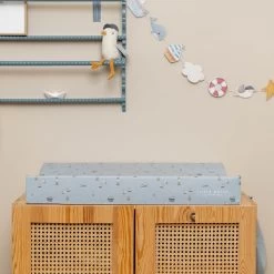 Little Dutch LD Changing Mat 72x44x9cm 9 Little Dutch LD Changing Mat 72x44x9cm -Baby Products Store 0022891 little dutch changing mat sailors bay sailors bay 2