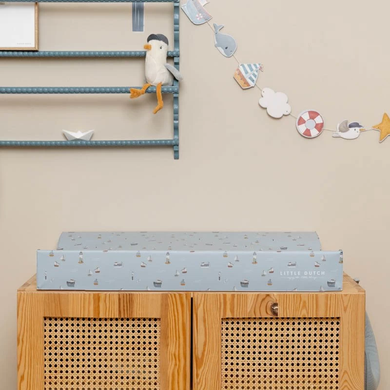 Little Dutch LD Changing Mat 72x44x9cm 3 Little Dutch LD Changing Mat 72x44x9cm - Image 3