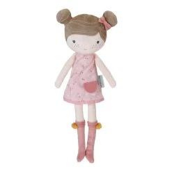 Little Dutch LD Cuddle Doll 35 CM 12 Little Dutch LD Cuddle Doll 35 CM -Baby Products Store 0023139 little dutch doll rosa medium little pink flowers 4