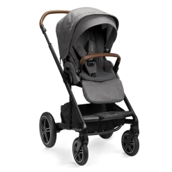 Nuna Mixx™ NextStroller With MagneTech Secure Snap™ Granite