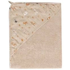 Hooded Towel / BathCape -Baby Products Store 0 00 1
