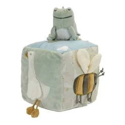 Little Dutch LD Activity Cube Little Goose