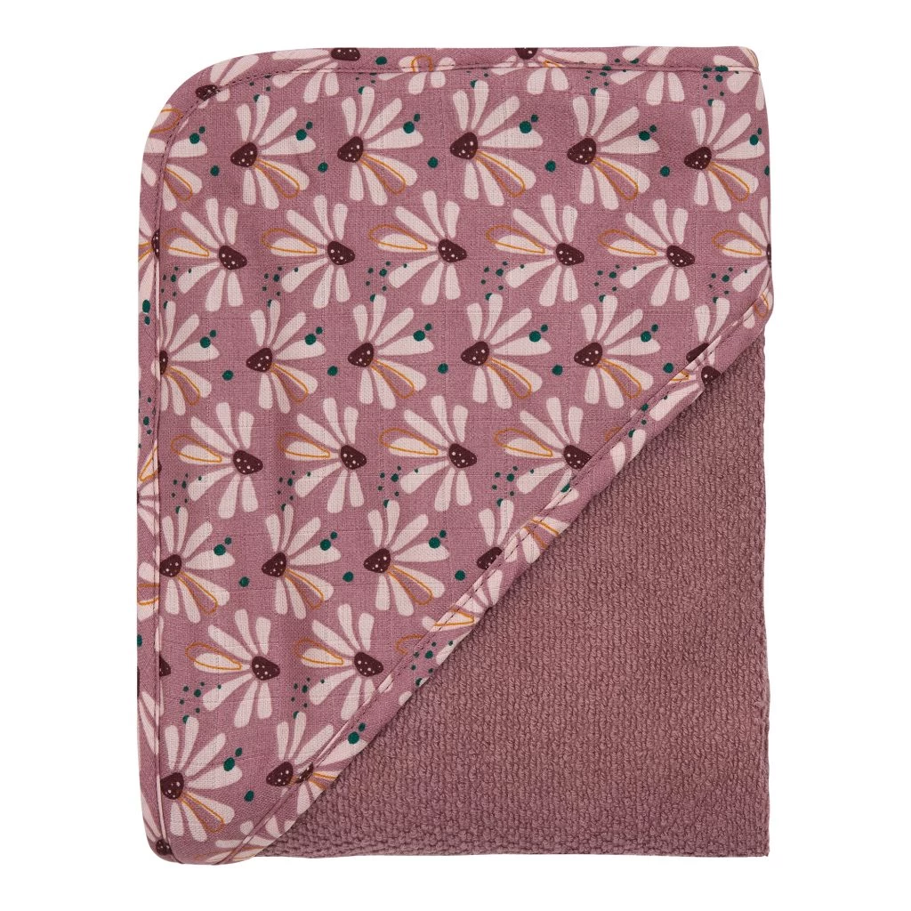 Luma Hooded Towel / Bath Cape 4 Luma Hooded Towel / Bath Cape - Image 4