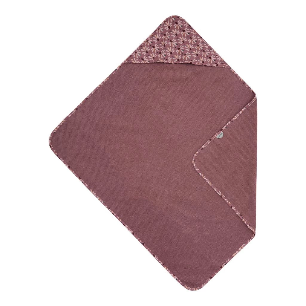 Luma Hooded Towel / Bath Cape 5 Luma Hooded Towel / Bath Cape - Image 5