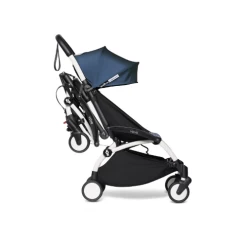 BABYZEN YOYO Double Stroller Bassinet / 6+YOYO Connect Frame, YOYO Bassinet, Adapters /YOYO² Frame, 6+ Color Pack -Baby Products Store 10 bbedc59a 0166 474e 8a30 f2b3083fe8f3
