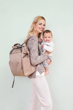 LÄSSIG Lassig Glam Goldie Backpack -Baby Products Store 1103010708 4