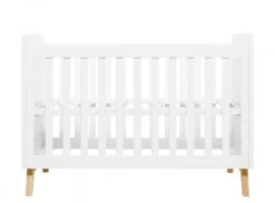 Bopita Fenna Cot White/Natural 120x60 12 Bopita Fenna Cot White/Natural 120x60 -Baby Products Store 11418803 bed 60x120 fenna side