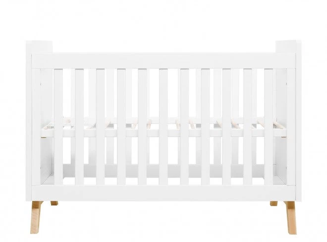 Bopita Fenna Cot White/Natural 120x60 6 Bopita Fenna Cot White/Natural 120x60 - Image 6
