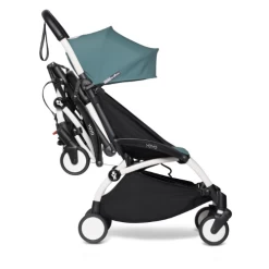 BABYZEN YOYO Double Stroller 6+ / Bassinet YOYO Connect Frame, 6+ Color Pack / YOYO² Frame, YOYO Bassinet -Baby Products Store 11 91b9c392 2928 4ef7 ba10 1b1b9c0e3c7b