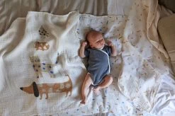 LÄSSIG Heavenly Soft Swaddle Large 3 Pack 32 LÄSSIG Heavenly Soft Swaddle Large 3 Pack -Baby Products Store 1312001082 3EbjM5CuBxaf6E 600x600 2x 1bceec6a 1416 427e bc86 962fd99a5d0d