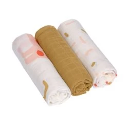 LÄSSIG Heavenly Soft Swaddle Large 3 Pack 26 LÄSSIG Heavenly Soft Swaddle Large 3 Pack -Baby Products Store 1312001856 1A50AZUEv4lSxO 600x600 2x d2492df9 445a 43c8 8e2f d8d095b8d72f