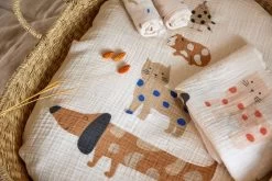 LÄSSIG Heavenly Soft Swaddle Large 3 Pack 27 LÄSSIG Heavenly Soft Swaddle Large 3 Pack -Baby Products Store 1312001856 3vro4934Km2oRS 600x600 2x ae249c2b a068 44ca 8d12 0a456497754b