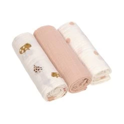 LÄSSIG Swaddle & Burp Blankets Large 3 Pack -Baby Products Store 1312008856 1l6iYlGNee2d5I