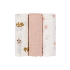 LÄSSIG Swaddle & Burp Blankets Large 3 Pack -Baby Products Store 1312008856 2