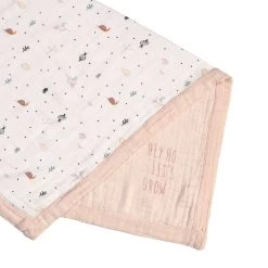LÄSSIG Heavenly Soft Blanket -Baby Products Store 1312021836 3