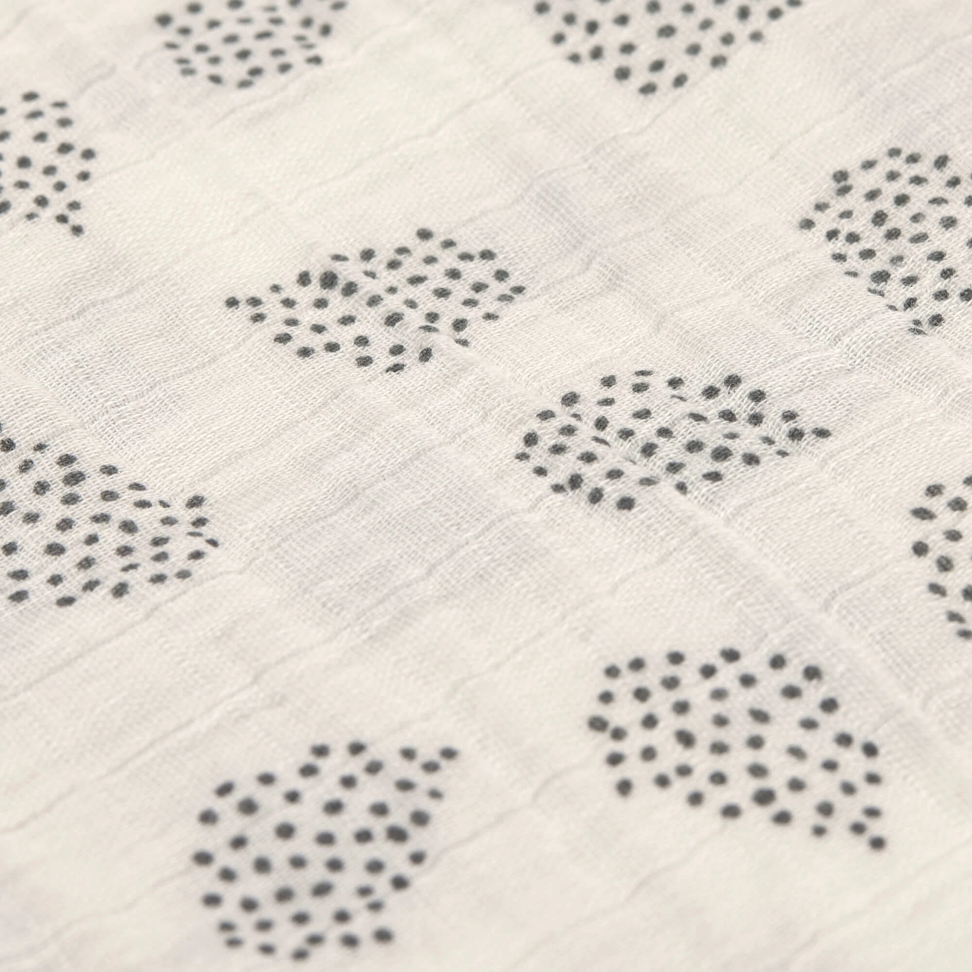 LÄSSIG Swaddle & Burp Blanket Medium 6 LÄSSIG Swaddle & Burp Blanket Medium - Image 6