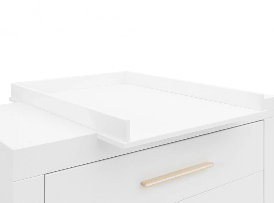 Lisa Barrier White/Naturel 1 Lisa Barrier White/Naturel