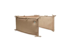 Jollein Cot Bumper Pure Knit 35x180 Cm