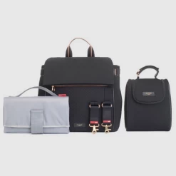 Storksak ST JAMES SCUBA BLACK