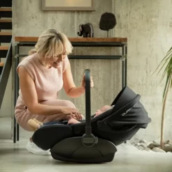 Nuna Car Seat Arra™ Next Caviar -Baby Products Store 15 ee24000d 9cf2 457a ad6a bb8e3775dbb4