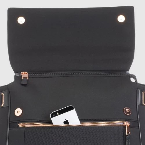 Storksak ST JAMES SCUBA BLACK 6 Storksak ST JAMES SCUBA BLACK - Image 6