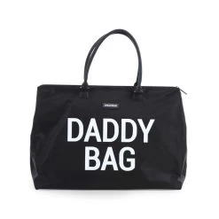 Childhome Daddy Bag Black