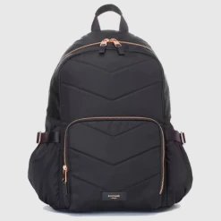 Storksak Hero Quilt Backpack - Black 12 Storksak Hero Quilt Backpack - Black -Baby Products Store 1 1fcef906 05e4 4956 b94f 52654419a5ec