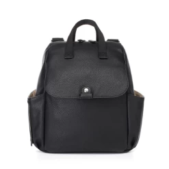 Backpack Robyn Convertible Faux Leather Black