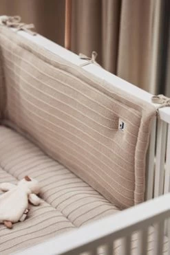 Jollein Cot Bumper Pure Knit 35x180 Cm 21 Jollein Cot Bumper Pure Knit 35x180 Cm -Baby Products Store 1a2c07c3a4ae0f8258c5af52348d91dbe43e8e4b JolleinSS22 23 0062