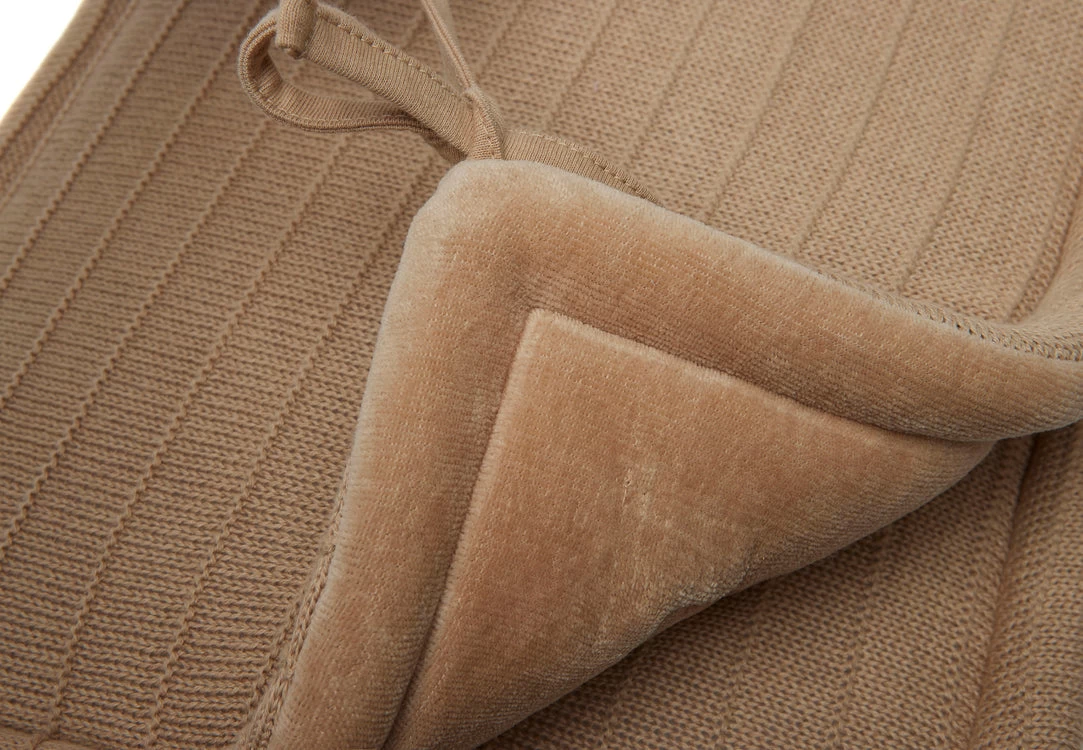 Jollein Cot Bumper Pure Knit 35x180 Cm 3 Jollein Cot Bumper Pure Knit 35x180 Cm - Image 3