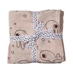 Done By Deer Swaddle 2Pack Sea Friends