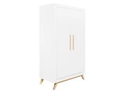 Bopita Fenna 2 Doors Wardrobe -Baby Products Store 2 door wardrobe fenna white natural 2da27d45 8939 4b8a 9ca2 ac658c8b5deb