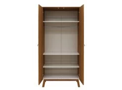 Senna Rose Wood 2 Doors Wardrobe -Baby Products Store 2 door wardrobe senna rose wood a12db3df 4918 43be 9c4b aca659ba8c54