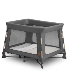 Maxi-Cosi Maxi Cosi Swift 3 In 1 Travel Cot -Baby Products Store 2008043110 2021 maxicosi homeequipm swift grey beyondgraphite toodlerbed 3qrt 600x677 1