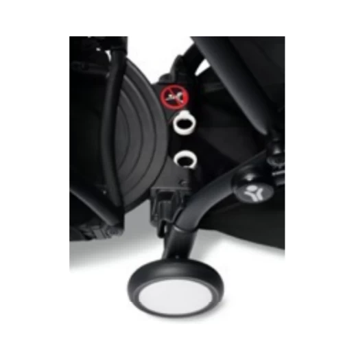 BABYZEN YOYO Connect Bassinet, Adapters 4 BABYZEN YOYO Connect Bassinet, Adapters - Image 4