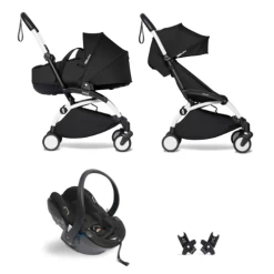 All-in-one BABYZEN Stroller YOYO² Bassinet, Carseat And 6+