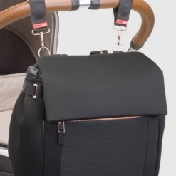 Storksak ST JAMES SCUBA BLACK 11 Storksak ST JAMES SCUBA BLACK -Baby Products Store 20 2115950a f004 48e8 ac1d 0195826afb84