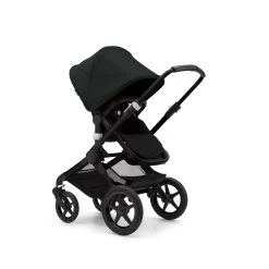 Bugaboo Fox3 Sun Canopy -Baby Products Store 2306010060 fox3 midnightblack suncanopy stroller