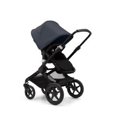 Bugaboo Fox3 Sun Canopy -Baby Products Store 2306010062 fox3 stormyblue suncanopy stroller