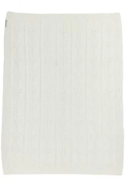 Blanket Romantic Flower 100x150cm -Baby Products Store 2733091 2753091 Meyco 20deken 20romantic 20flower 20offwhite 800x800 b00c685f 517e 4d45 9407 3065e445c4b2