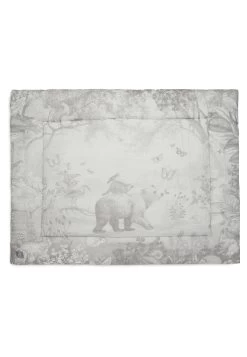 Jollein Playpen Mat 75x95cm - Forest Animals