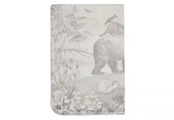 Jollein Jersey Blanket 100x150cm Forest Animals