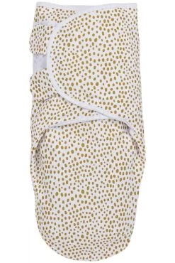 Meyco Swaddle 4 - 6 Months 33 Meyco Swaddle 4 - 6 Months -Baby Products Store 301012 331012 SwaddleMeyco inbakerdoek cheetah honey gold 800x800 9b339685 949a 42e8 913d b56bd915505b