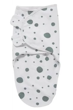 Meyco Swaddle 4 - 6 Months 25 Meyco Swaddle 4 - 6 Months -Baby Products Store 301018 331018 SwaddleMeyco 20inbakerdoek 20dots 20stone 20green 800x800 9a24b166 9a2d 4035 a144 07b78435981b