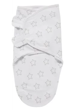 Meyco Swaddle 4 - 6 Months 27 Meyco Swaddle 4 - 6 Months -Baby Products Store 301020 331020 SwaddleMeyco 20inbakerdoek 20stars 20grijs 800x800 3d2e28b6 b530 4b55 922b 84f75dc40da6