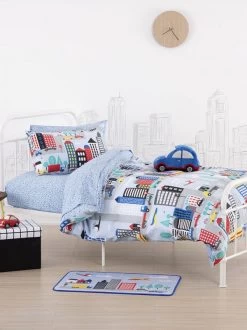 Duvet Set Poppiseed Collection